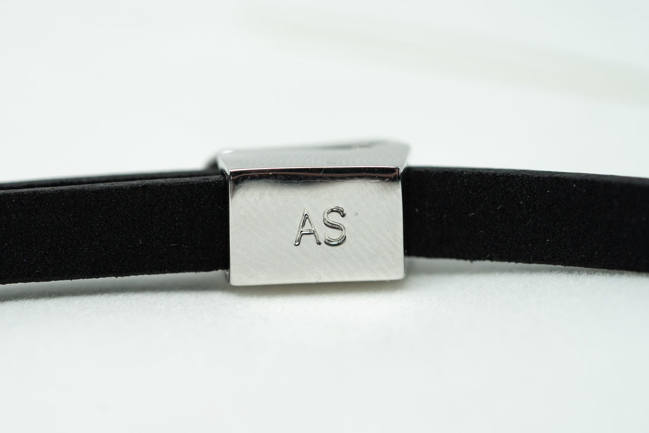 Swarovski Atelier Kalix Collection Ladies' Wrap Soft Bracelet