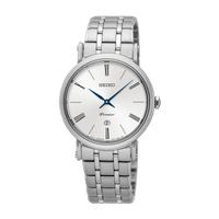 Thumbnail for Seiko Premier Ladies Silver Watch SXB429