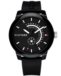 Thumbnail for Tommy Hilfiger Men's Watch Sport Black 1791483