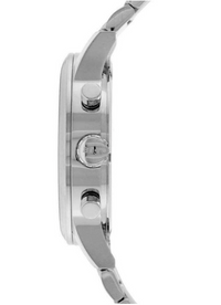 Thumbnail for BOSS Men's Watch Silver Stainless Steel HB1512445