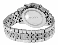 Thumbnail for BOSS Mens Watch Black Chronograph Stainless Steel Watch HB1512446