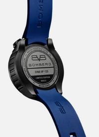 Thumbnail for Bomberg Men's Watch BOLT-68 Heritage Blue Ninja BS45CHPBA.069-2.12