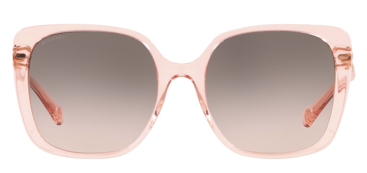 Bvlgari Women's Sunglasses Oversized Butterfly Pink BV8225B 54703B 56