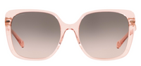 Thumbnail for Bvlgari Women's Sunglasses Oversized Butterfly Pink BV8225B 54703B 56