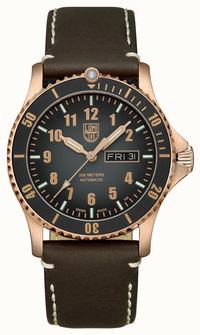 Thumbnail for Luminox Sport Timer 0920 Series Limited Edition Men's Bronze Watch XS.0927