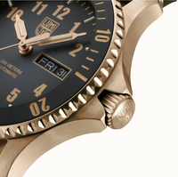 Thumbnail for Luminox Sport Timer 0920 Series Limited Edition Men's Bronze Watch XS.0927