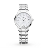 Thumbnail for Baume & Mercier Ladies Mother Of Pearl Classima Watch 10490