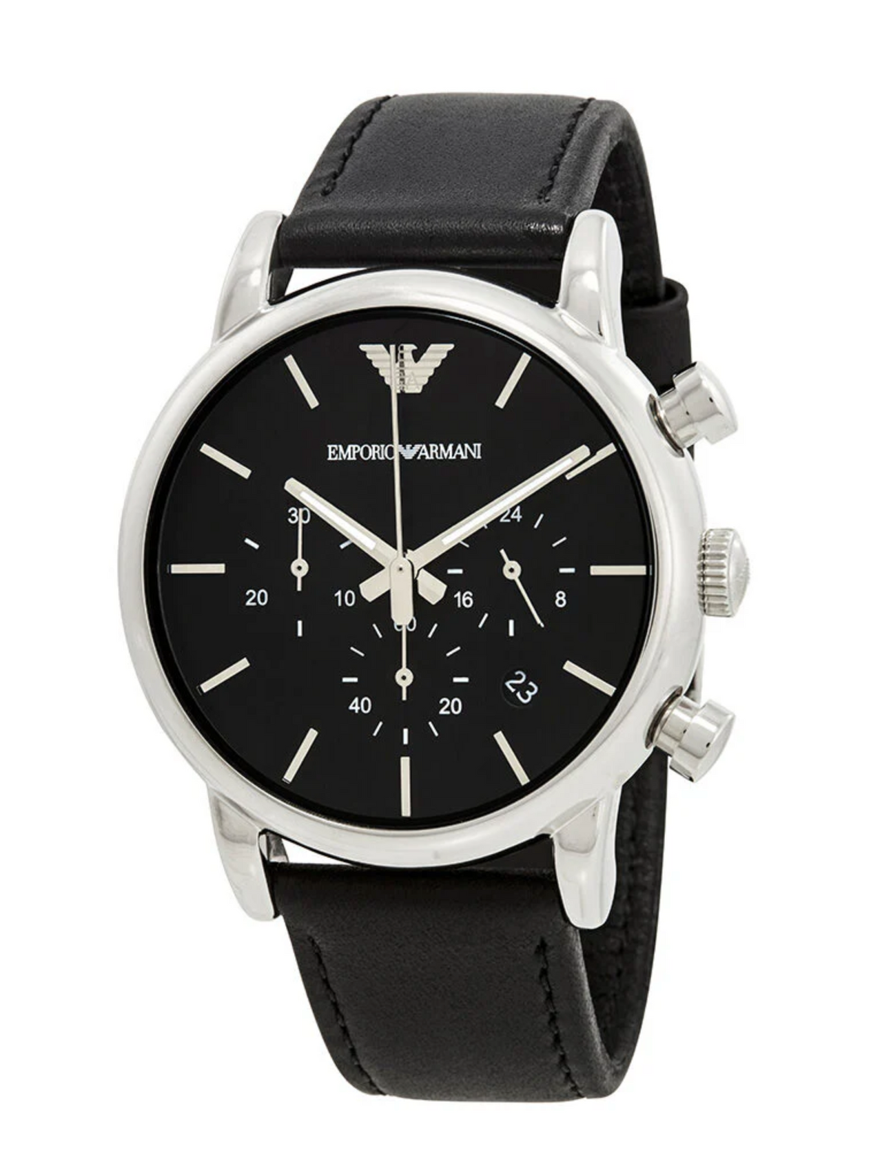 Emporio Armani Men's Luigi Chronograph Watch AR1733