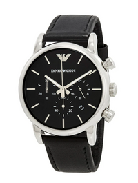 Thumbnail for Emporio Armani Men's Luigi Chronograph Watch AR1733