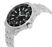 Thumbnail for Gucci Watch Dive 40mm Black Silver