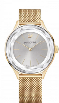 Thumbnail for Swarovski Watch Octea Nova Mini Gold Mesh