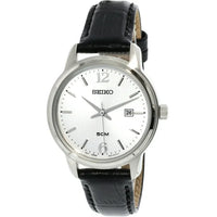 Thumbnail for Seiko Neo Classic Quartz Ladies White/Silver Watch SUR659