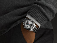 Thumbnail for Seiko Men's Watch 5 Sports Silver Rally Diver Special Edition