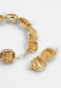 Thumbnail for Swarovski Harmonia Gold-Tone Bracelet