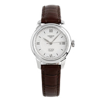 Thumbnail for Tissot Ladies' 29mm Le Locle Automatic Brown Watch