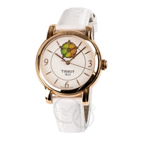 Thumbnail for Tissot Ladies Automatic Watch Heart Flower 35mm Powermatic 80 T0502073701705