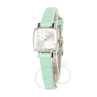 Thumbnail for Tissot Lovely Summer Ladies Silver Green Watch T0581091603101