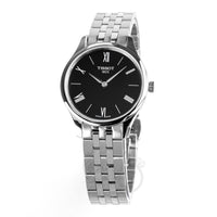 Thumbnail for Tissot Ladies Watch Tradition 5.5 T-Classic 31mm Black T0632091105800