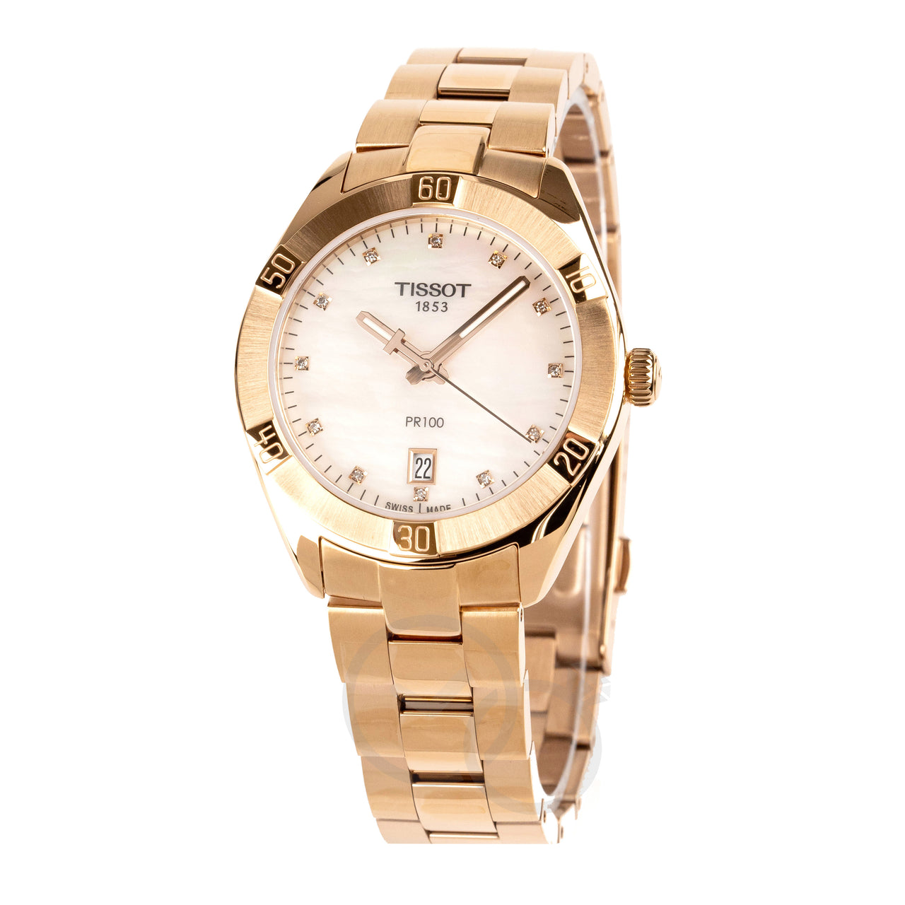 Pr100 tissot best sale