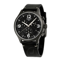 Thumbnail for Tissot Chrono XL Basketball 45mm Black Men's Watch