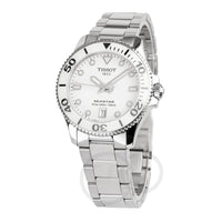 Thumbnail for Tissot Seastar 1000 36Mm Men's Silver Watch