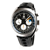 Thumbnail for Tissot Men's Watch T-Heritage 1973 Chronograph 43mm Black T1244271605100