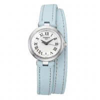 Thumbnail for Tissot Women's Watch 26mm Bellissima XS Double Tour Blue