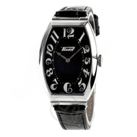 Thumbnail for Tissot Ladies Watch Heritage Porto Black Silver