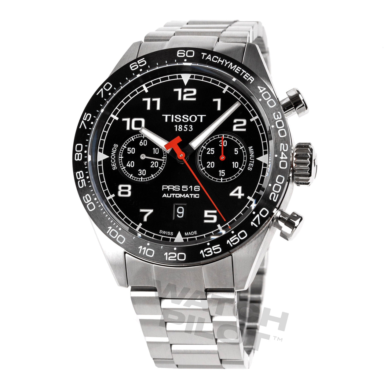 Prs 516 automatic chronograph men's watch online