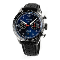 Thumbnail for Tissot Men's Watch PRS 516 Automatic Chronograph 45mm Black Steel T1316271604200