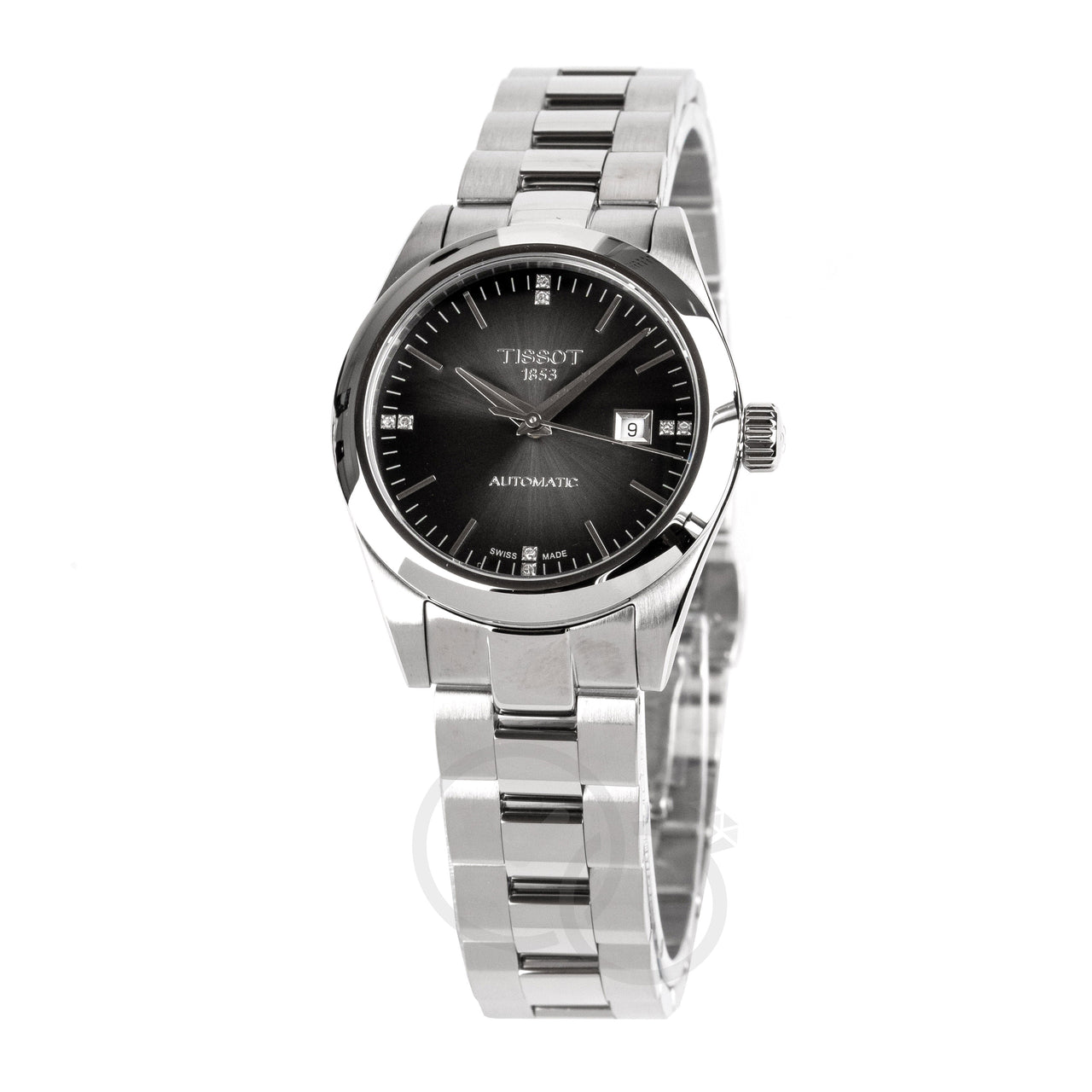 Tissot Ladies Watch My Lady Automatic 293mm Black T1320071106600