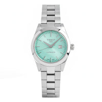 Thumbnail for Tissot 29mm T-My Lady Automatic Green Watch