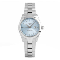 Thumbnail for Tissot Ladies' 29mm T-My Lady Automatic Blue Watch