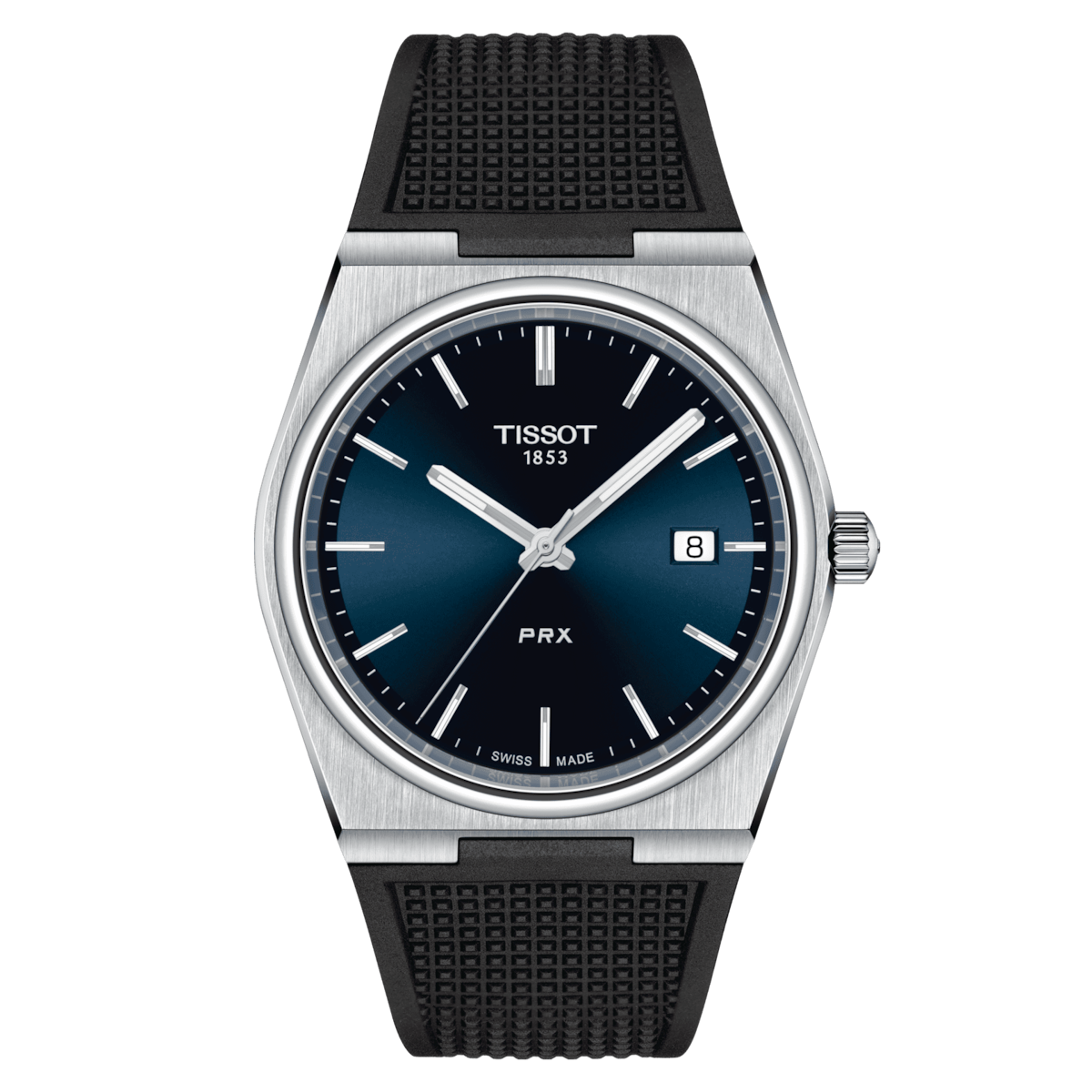 Tissot PRX 40mm Men's Blue Watch T1374101704100