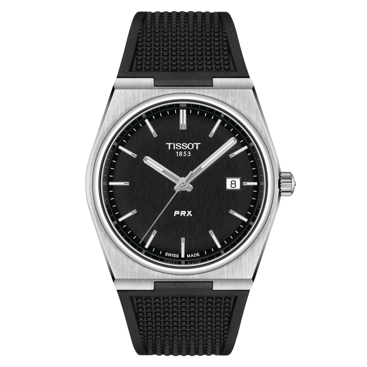 Tissot PRX 40mm Men's Black Watch T1374101705100