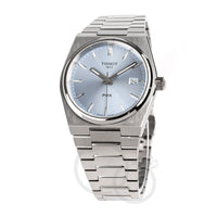 Thumbnail for Tissot Prx 35Mm Unisex Light Blue Watch T1372101135100