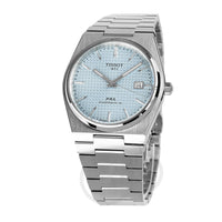 Thumbnail for Tissot PRX 40mm Automatic Unisex Silver Watch T1374071135100