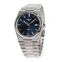 Thumbnail for Tissot Prx Men's Blue Watch T1374101104100