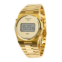 Thumbnail for Tissot PRX Digital 40mm Gold Men's Watch