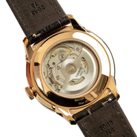 Thumbnail for Tissot Men's 39mm Chemin Des Tourelles Powermatic 80 Brown Watch