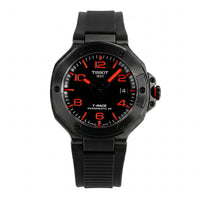 Thumbnail for Tissot Men's Automatic Powermatic 80 Watch 41mm T-Race Black