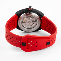 Thumbnail for Tissot Men's Automatic Diver Watch 41mm Sideral Powermatic 80 Red
