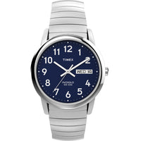 Thumbnail for Timex Easy Reader Classic Men's Blue Watch T20031