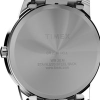 Thumbnail for Timex Easy Reader Classic Men's Blue Watch T20031