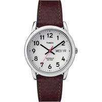 Thumbnail for Timex Easy Reader Classic Men's White Watch T20041