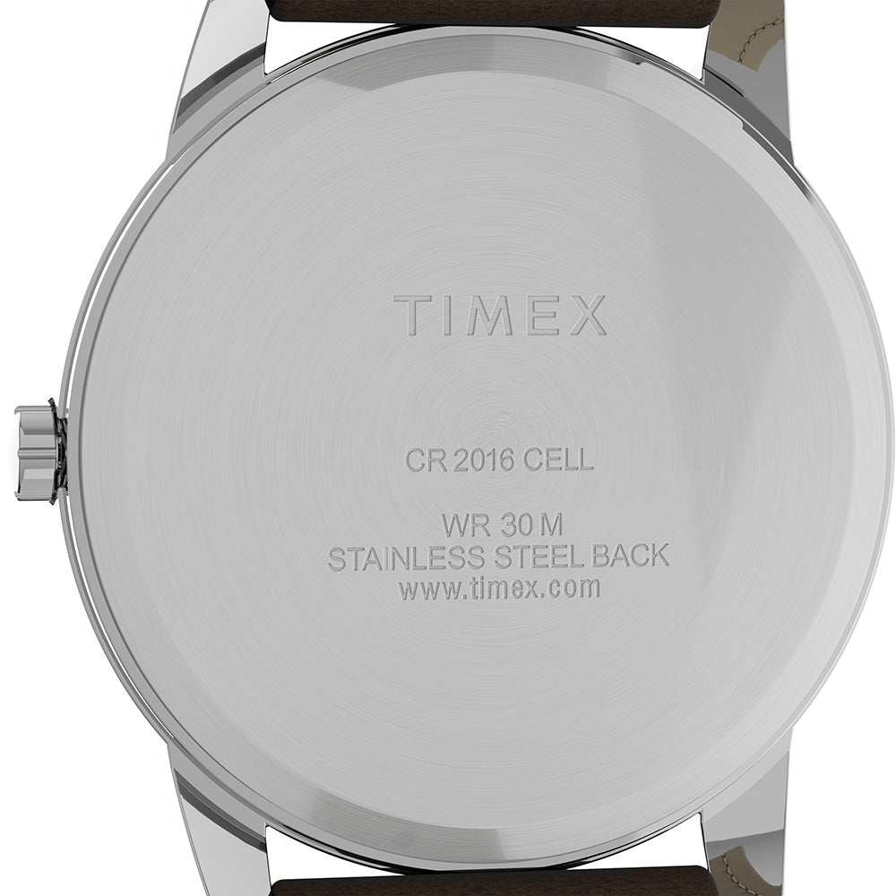 Timex Easy Reader Classic Men's White Watch T20041
