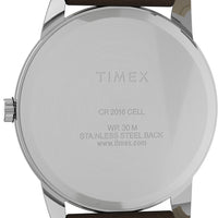 Thumbnail for Timex Easy Reader Classic Men's White Watch T20041