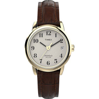 Thumbnail for Timex Easy Reader Classic Ladies Natural Watch T20071