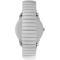 Thumbnail for Timex Easy Reader Classic Men's White Watch T20461