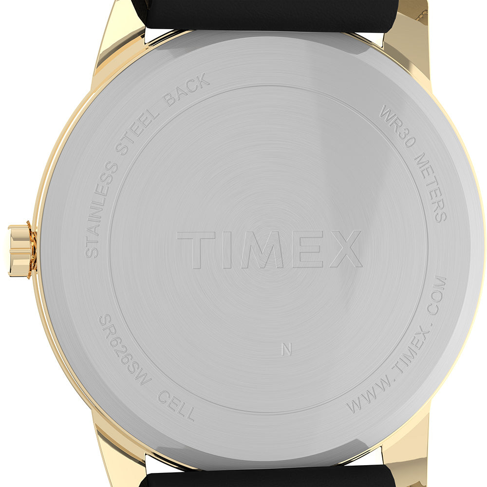 Timex Easy Reader Classic Men's White Watch T2H291